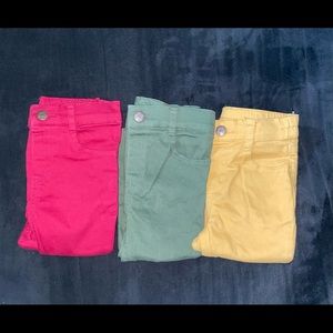 Baby Girl/Toddler Pants